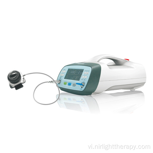 điều trị bằng laser lạnh cho bệnh đau lưng